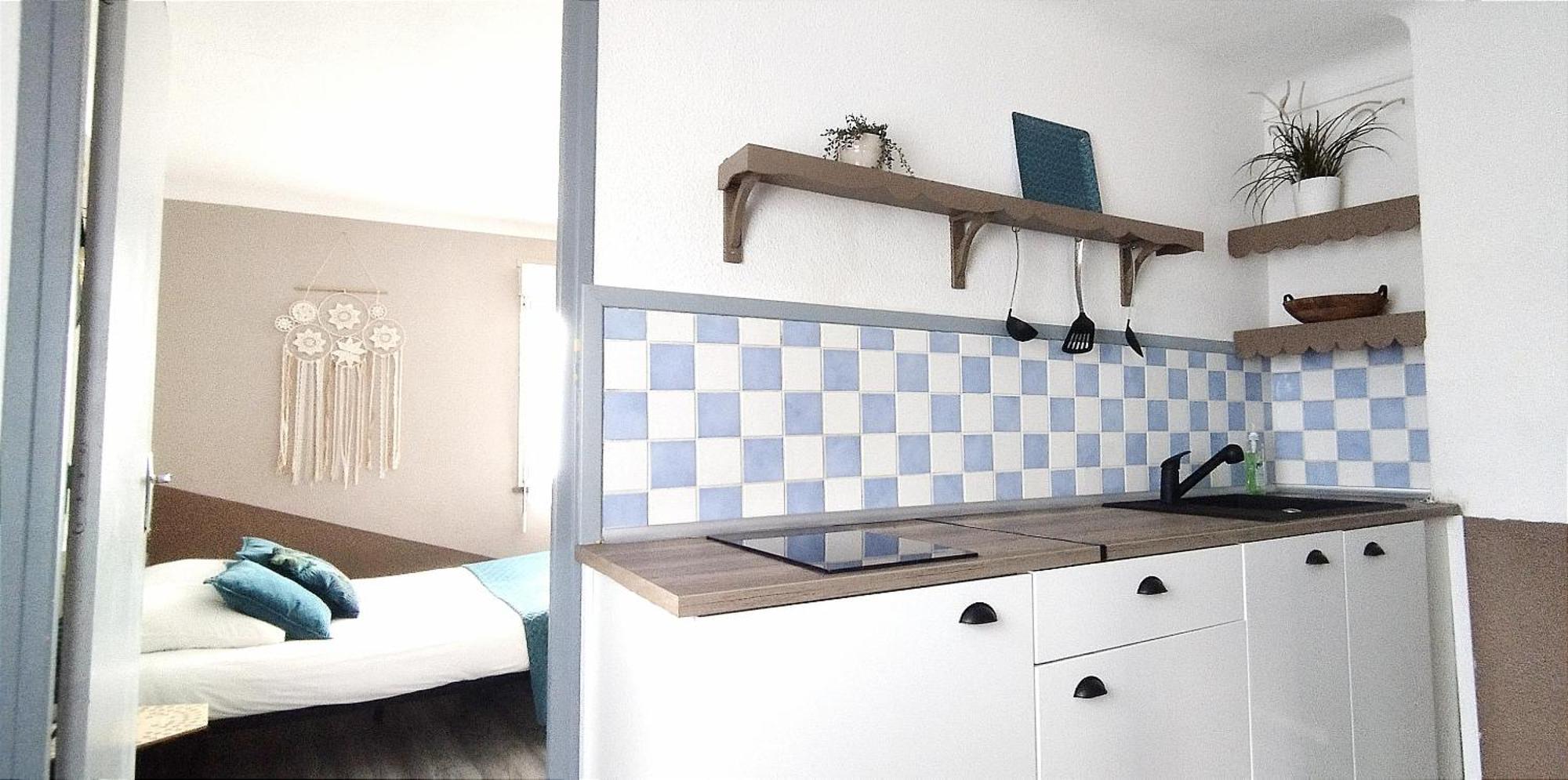 Apartment Le Lamourguier