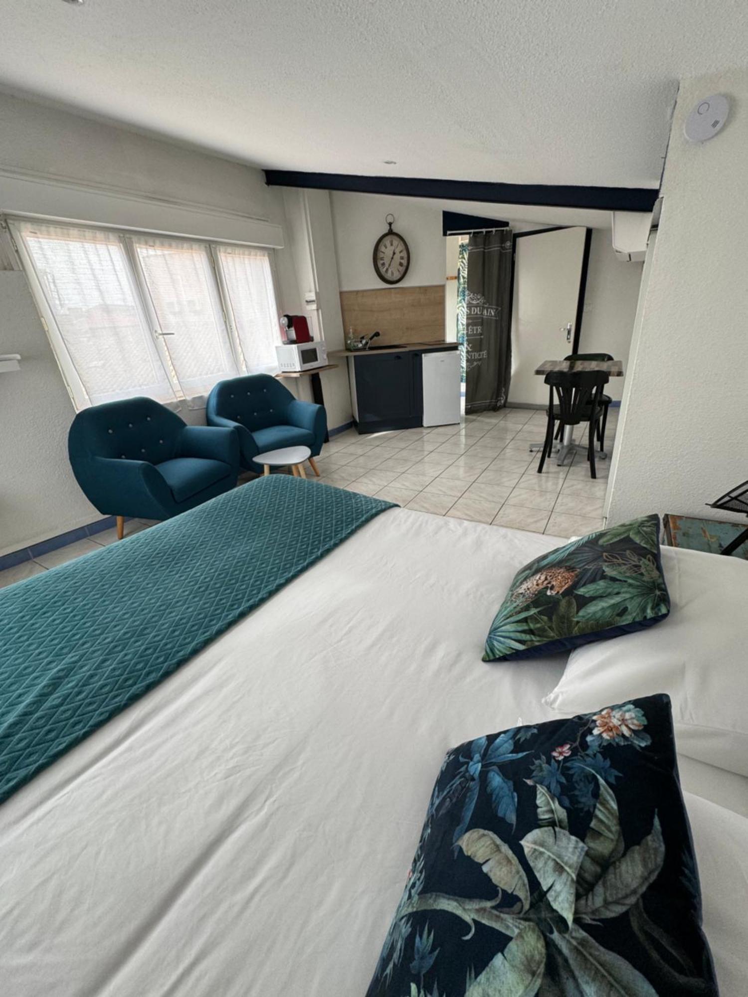 Le Lamourguier Apartment