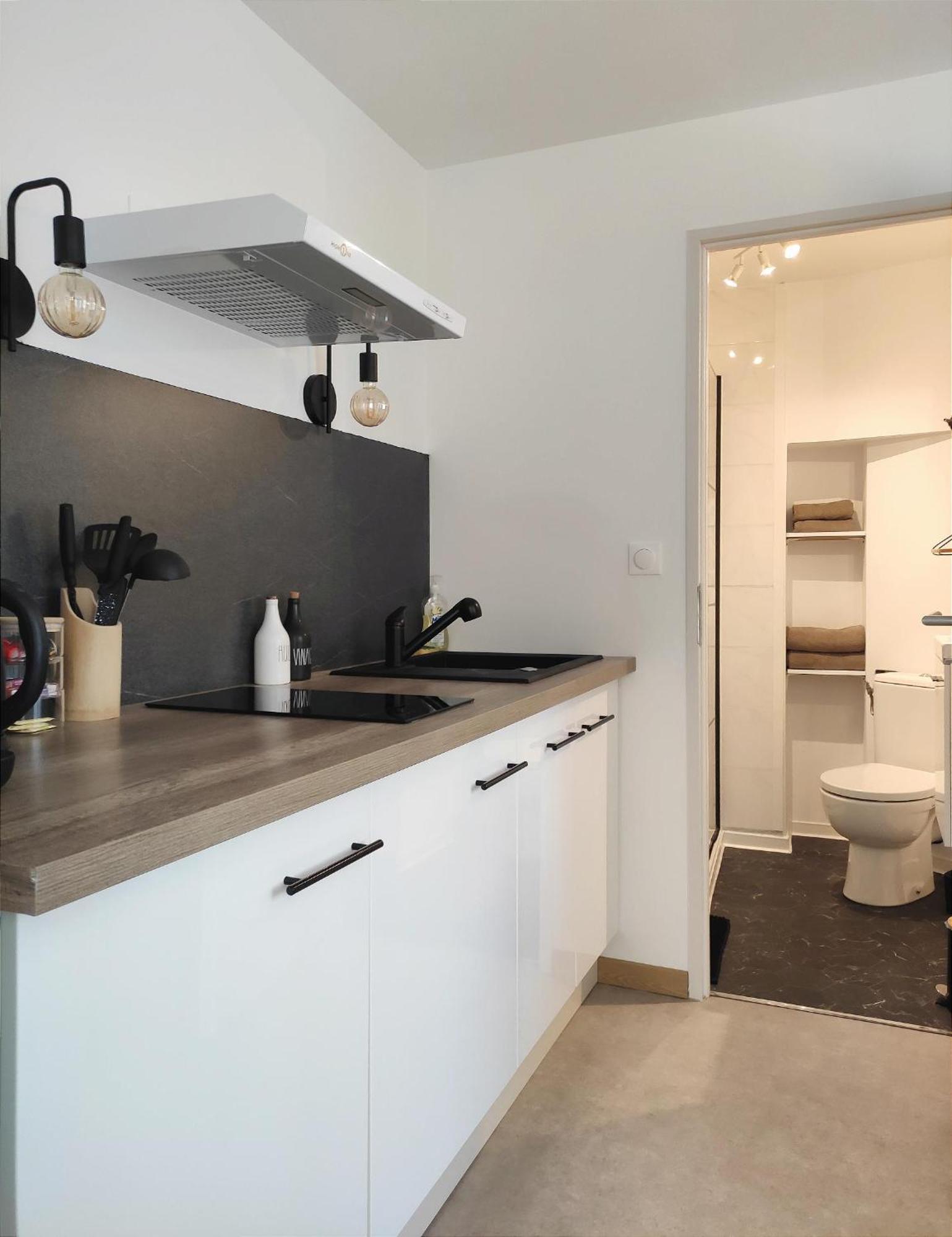 Le Lamourguier Apartment