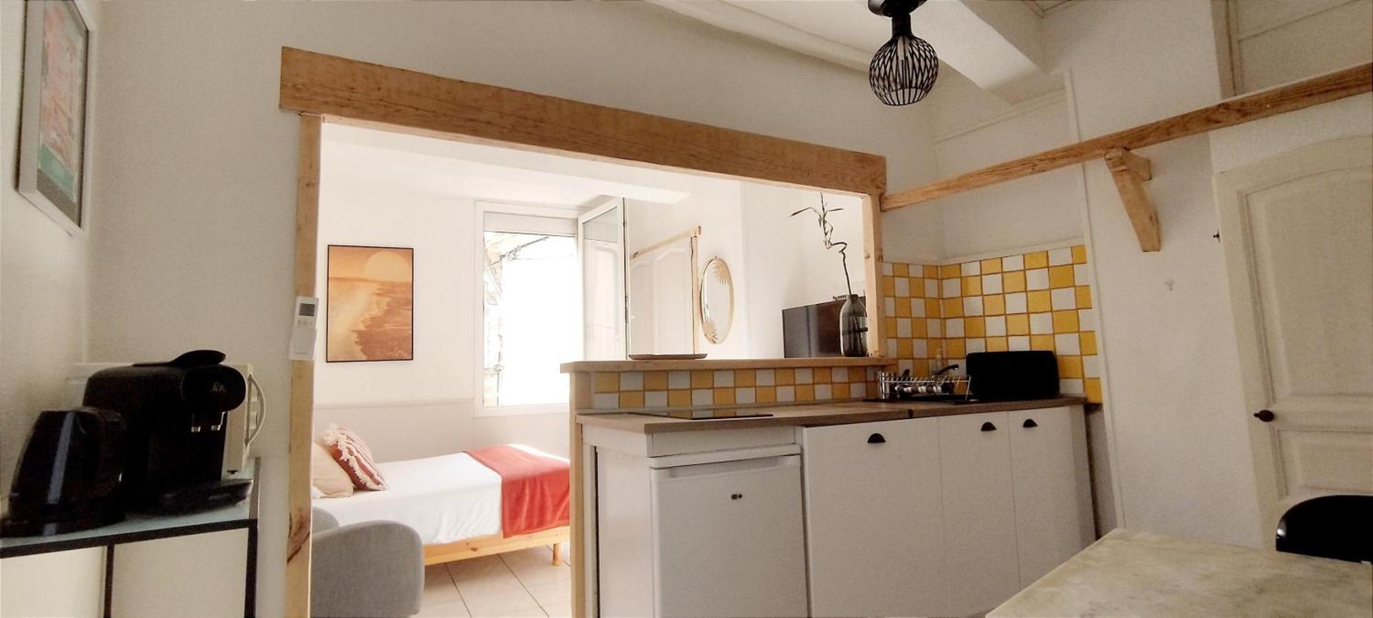 Le Lamourguier Apartment