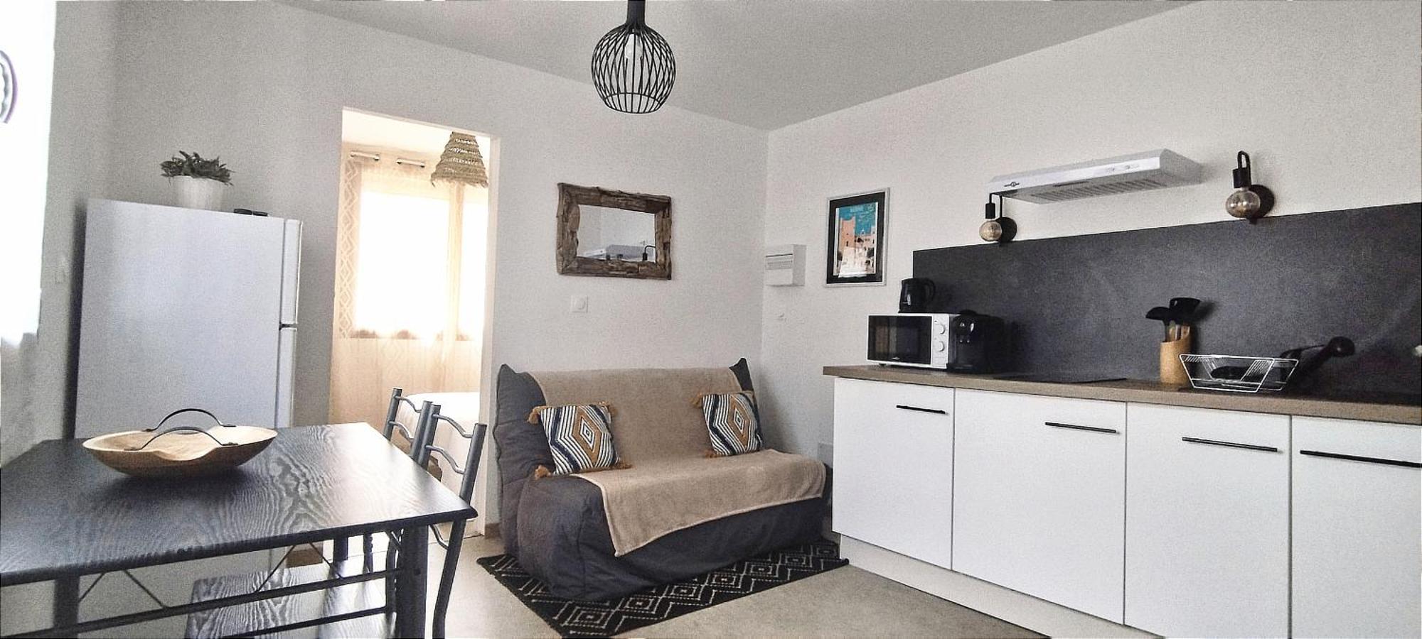 Le Lamourguier Apartment